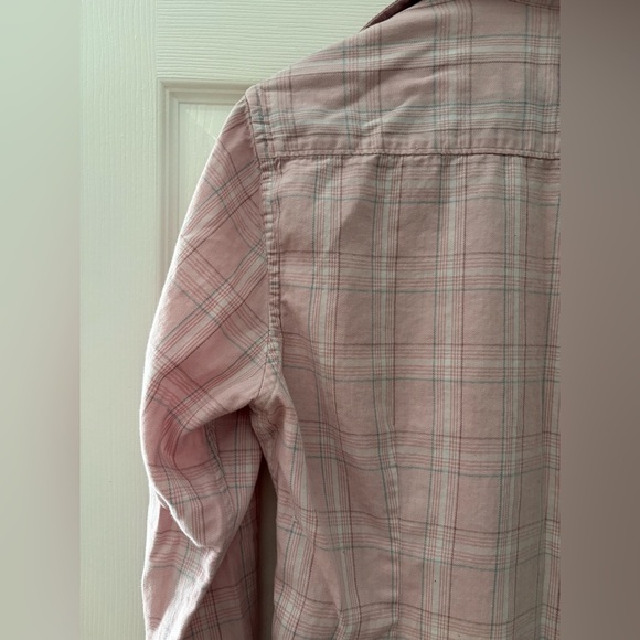 Rare Rabbit pastel men’s foley size m light pink cotton full sleeve shirt - Picture 4 of 16